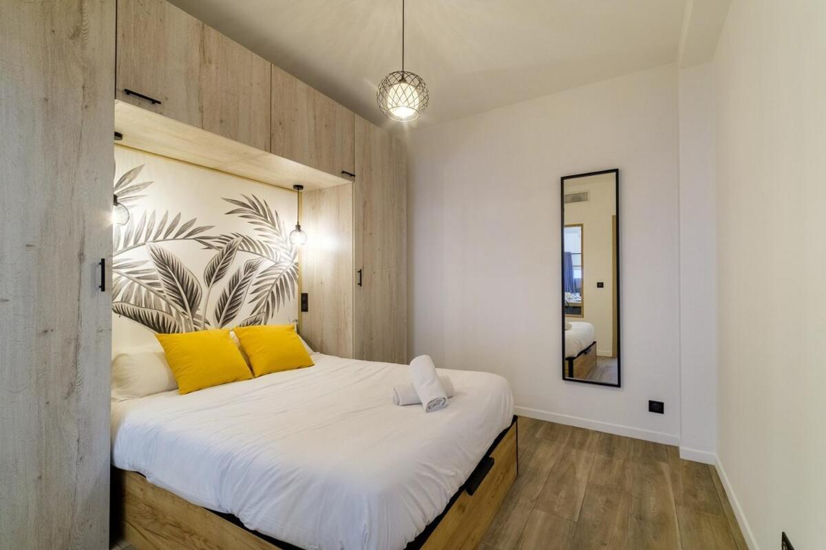 Vivez Antibes ! Logez A 6 Au Centre-Ville Exterior foto