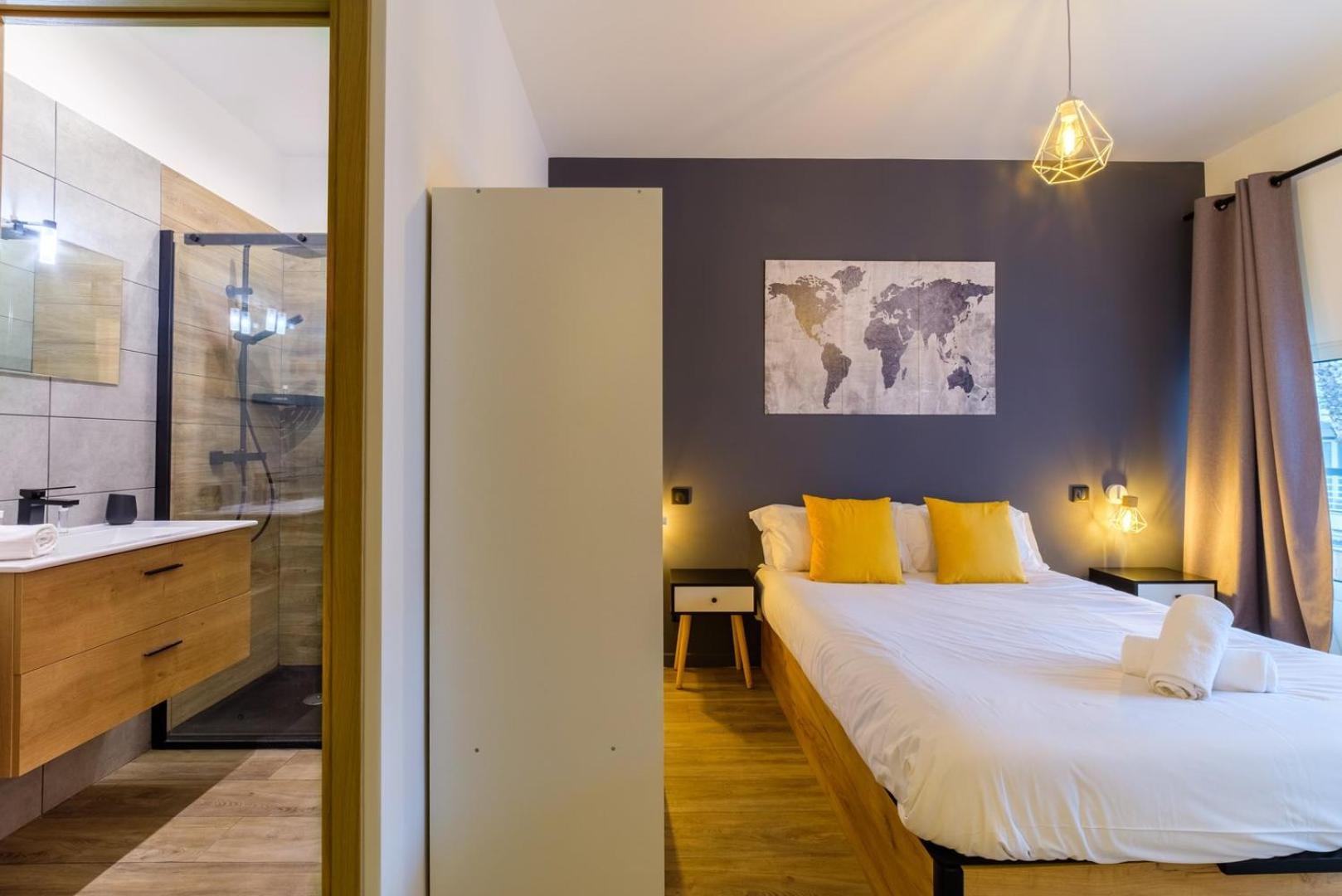 Vivez Antibes ! Logez A 6 Au Centre-Ville Exterior foto